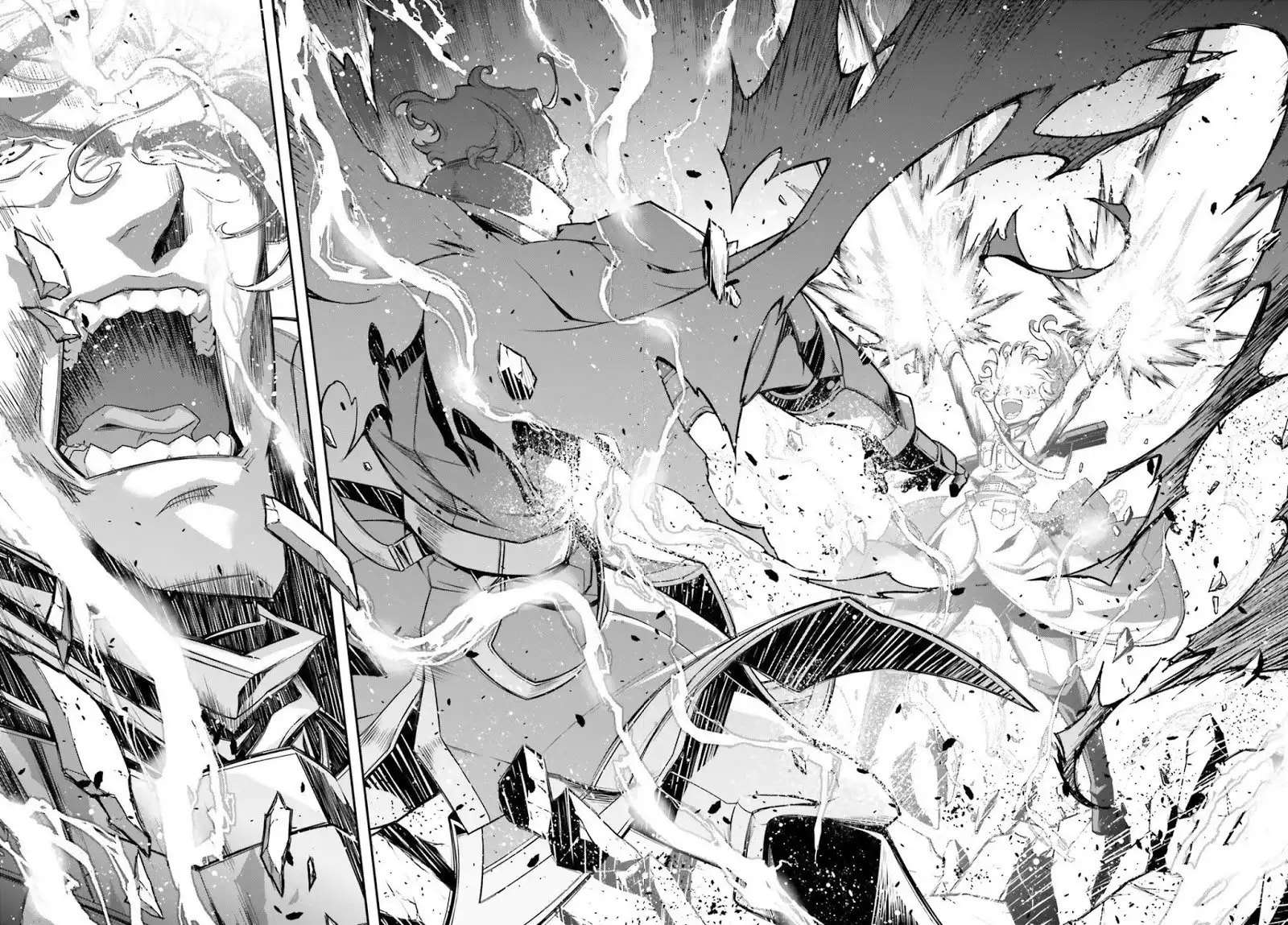 Youjo Senki Chapter 37 22